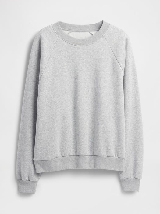 VintageSoft Raglan Sweatshirt