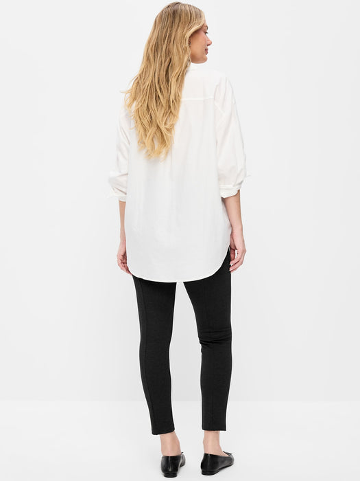 Maternity Full-Panel Stevie Skinny Pants