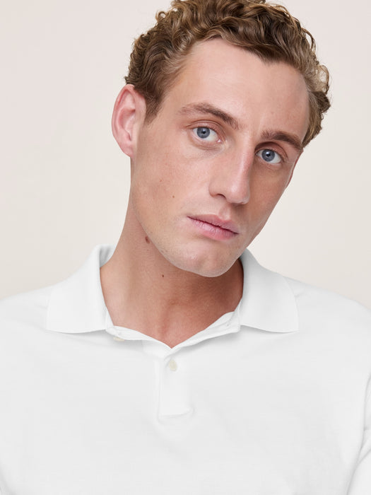 Luxury-Touch Polo
