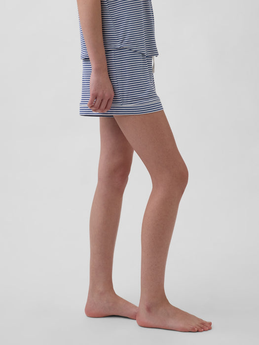 SoftMade Modal PJ Shorts
