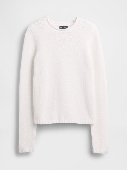 100% Cotton Rollneck Sweater
