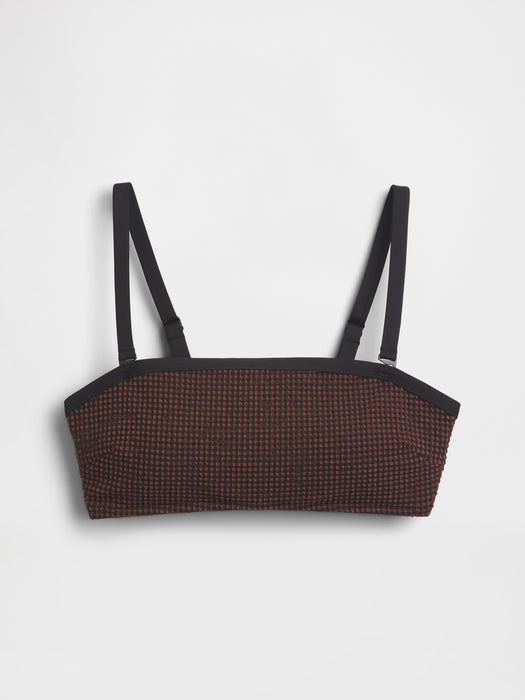 Bandeau Bikini Top