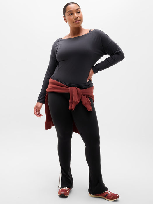 Move With Ease Off The Shoulder Top