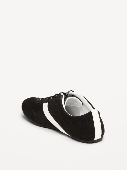 Low-Profile Sneakers