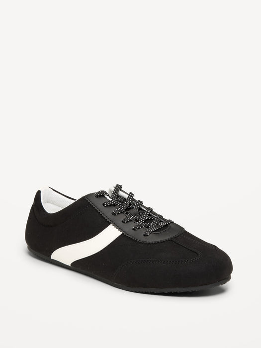 Low-Profile Sneakers