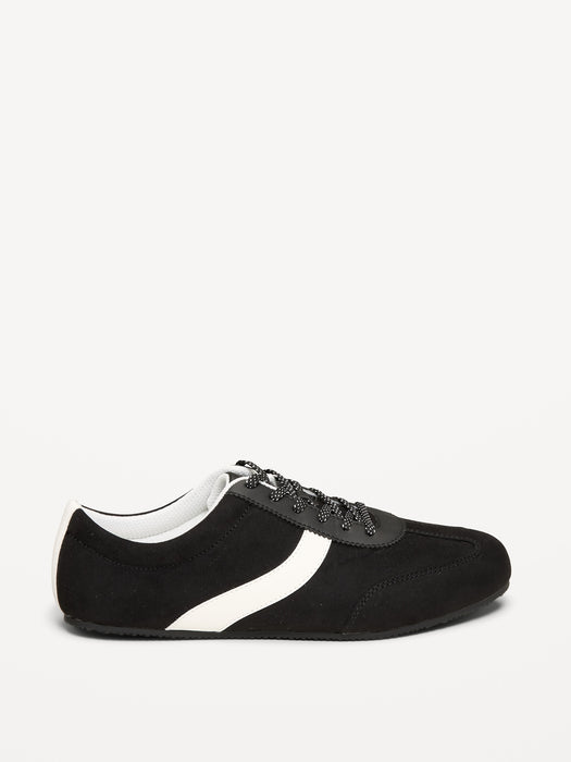 Low-Profile Sneakers