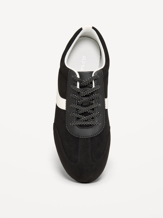Low-Profile Sneakers