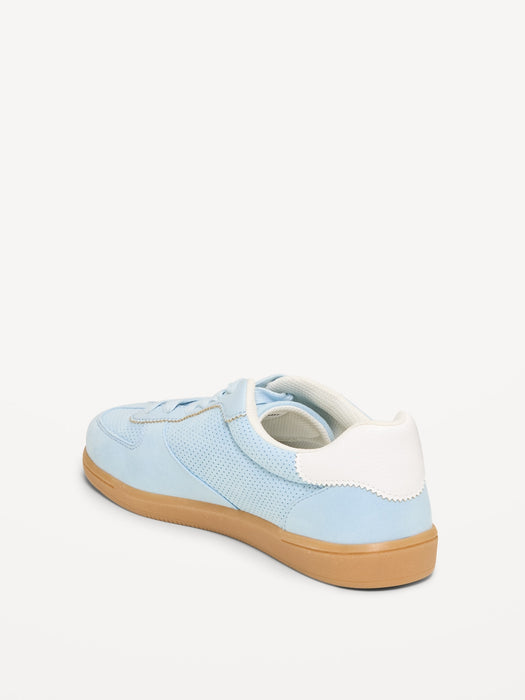 Lace-Up Sneakers