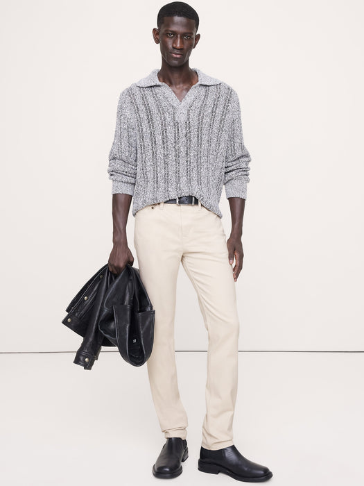 Slim Traveler Pant