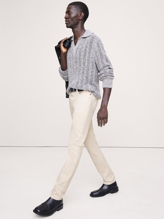 Slim Traveler Pant