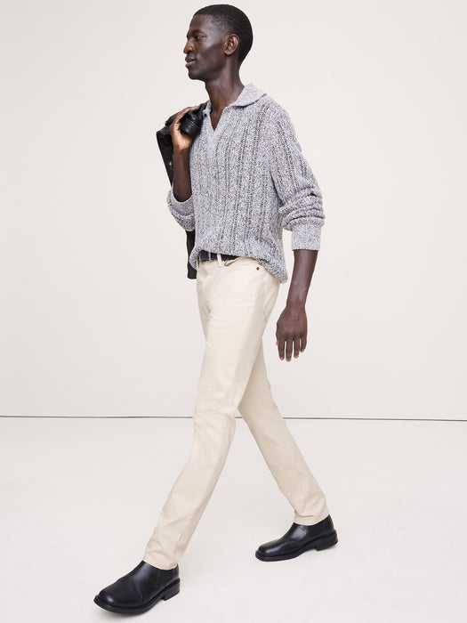 Slim Traveler Pant
