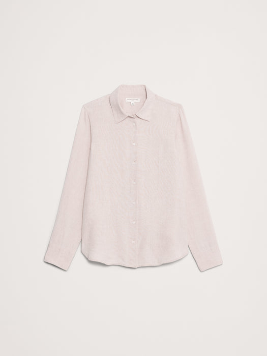 The Everyday Linen Shirt