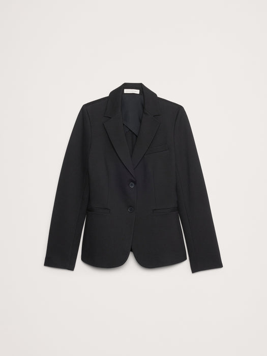 Slim Everywhere Ponte Blazer