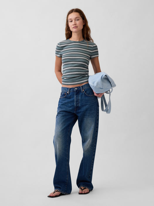 Modern Rib T-Shirt