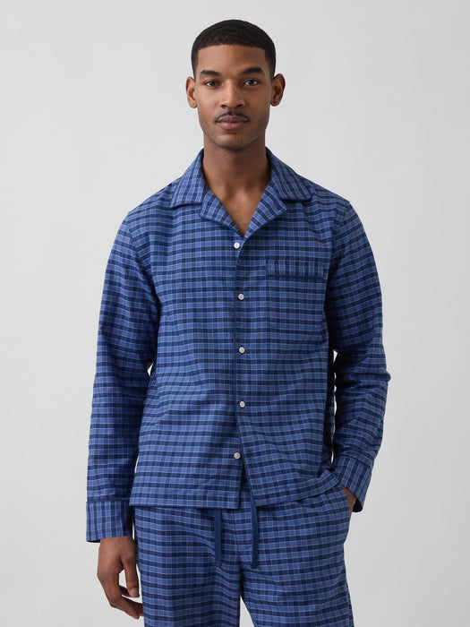 Relaxed PJ Shirt