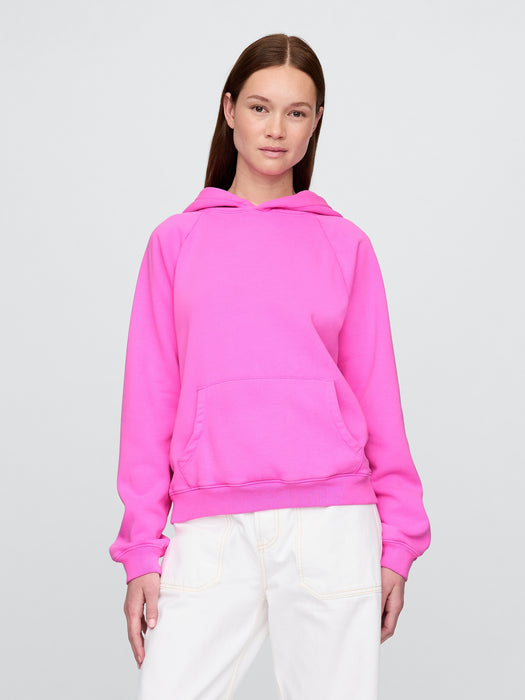 VintageSoft Relaxed Hoodie
