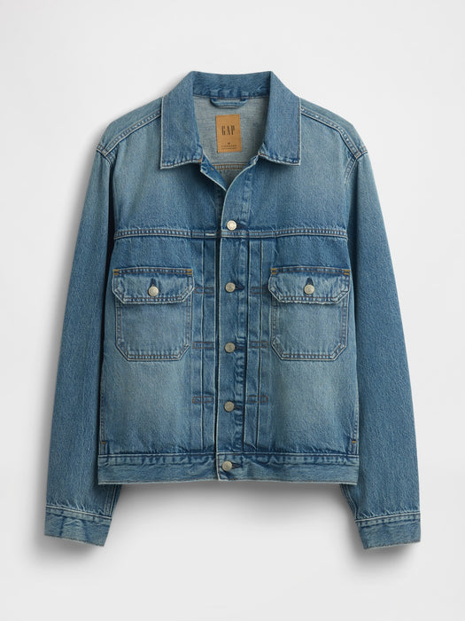Relaxed Icon Denim Jacket