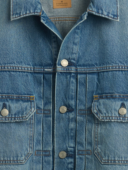 Relaxed Icon Denim Jacket