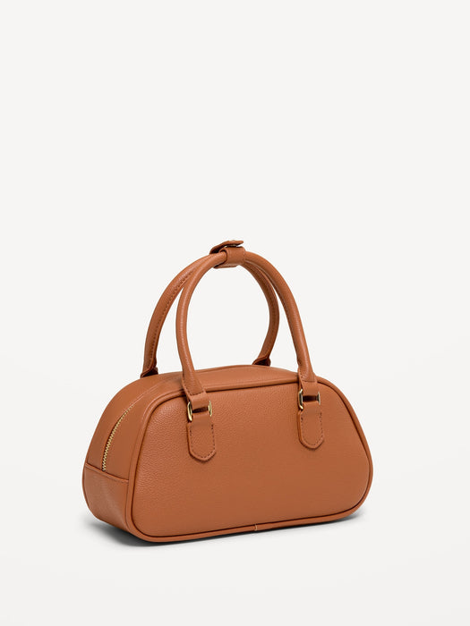 Mini Bowler Bag