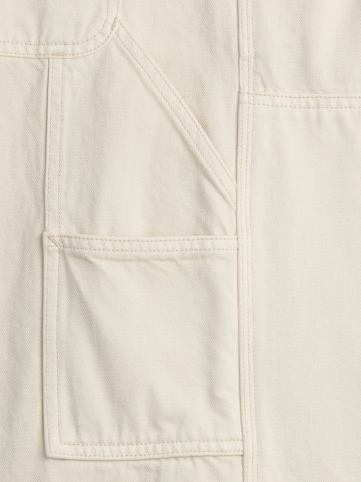 Extra Baggy Double-Knee Carpenter Jeans