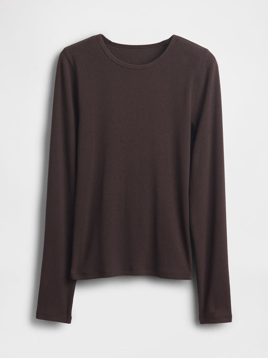 Modern Rib T-Shirt