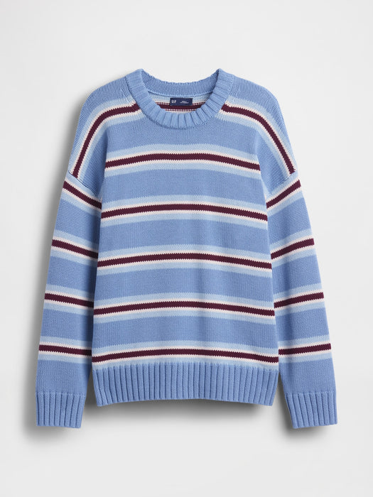 100% Cotton Oversized Sweater