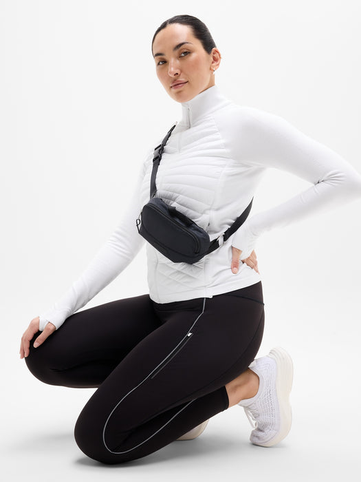 Flurry Force Insulated Primaloft Jacket