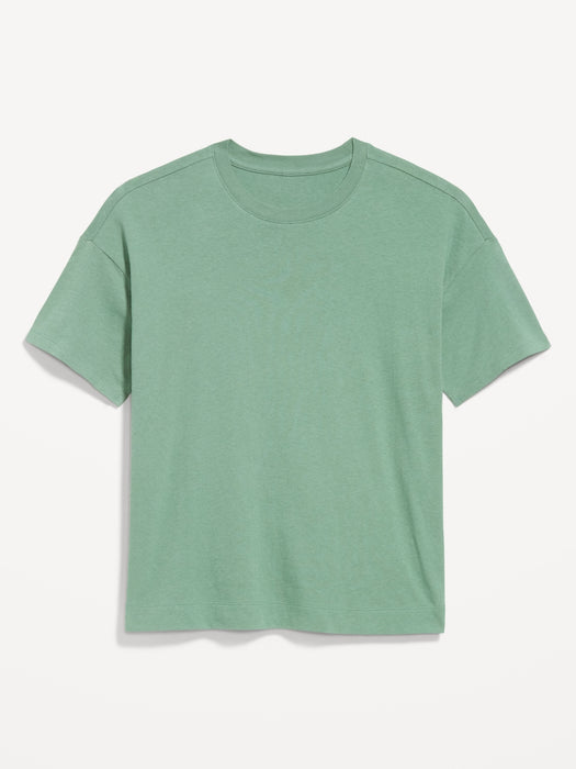 Vintage Crew-Neck T-Shirt