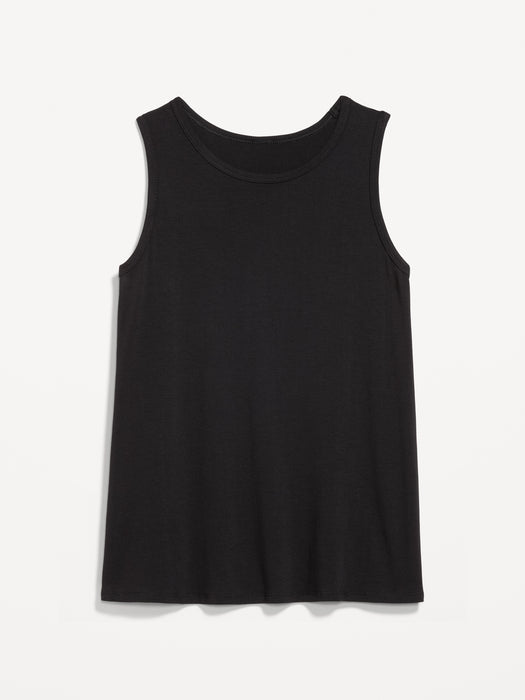 Luxe Sleeveless Top