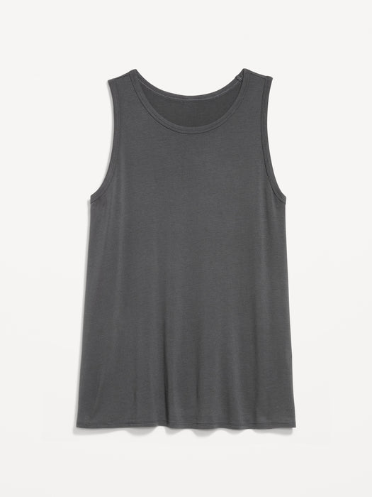 Luxe Sleeveless Top