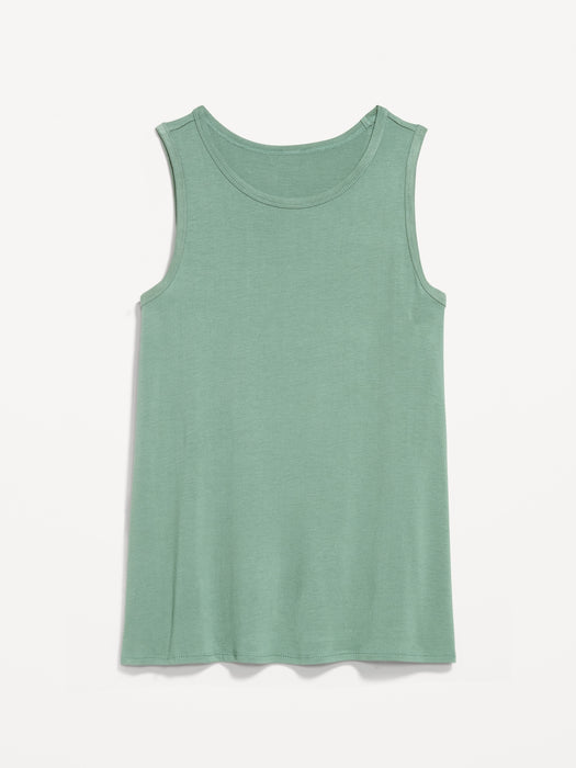 Luxe Sleeveless Top