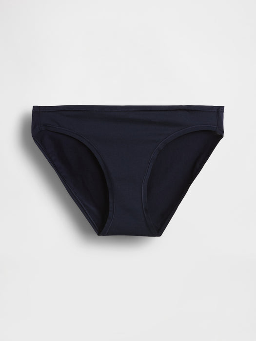 Organic Stretch Cotton Bikini