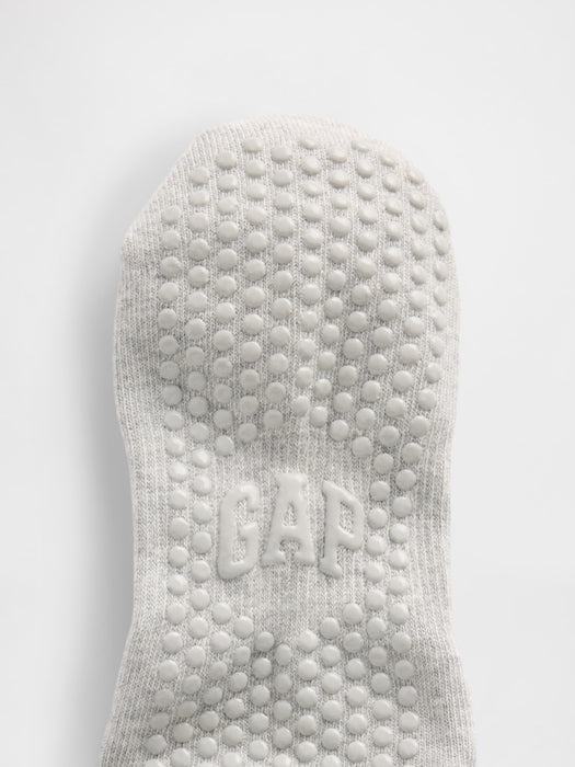 Athletic Half Crew Socks (4-Pack)