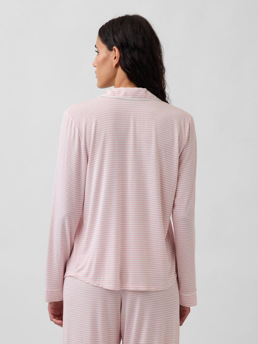 SoftMade Modal PJ Top