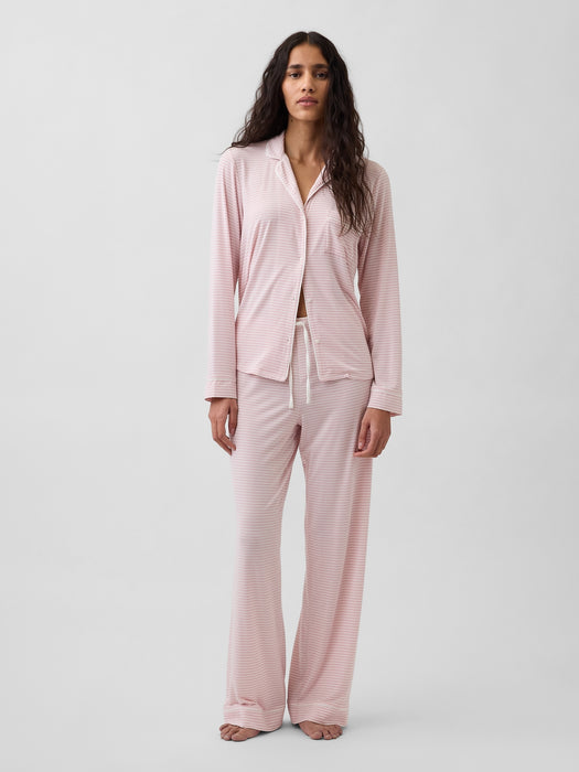 SoftMade Modal PJ Top
