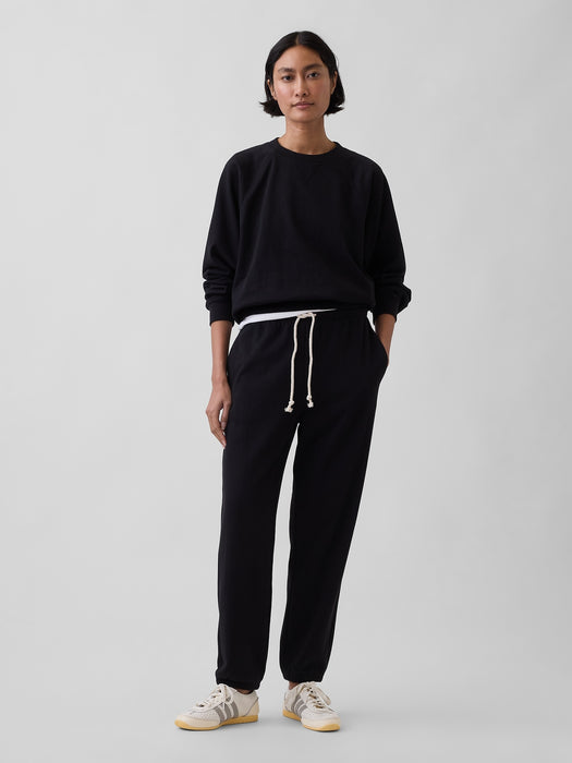 VintageSoft Terry Raglan Sweatshirt