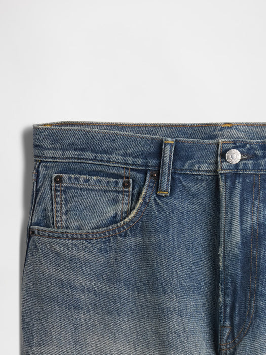 '90s Loose Jeans