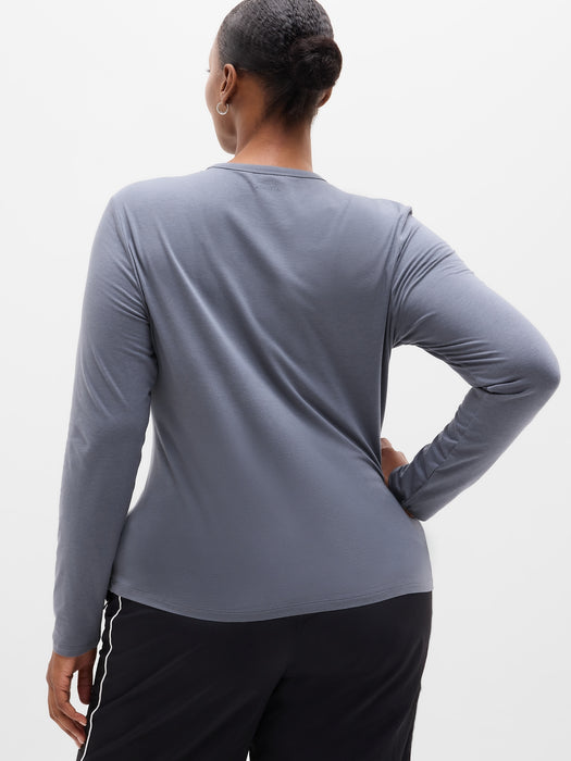 Foundation Slim Top