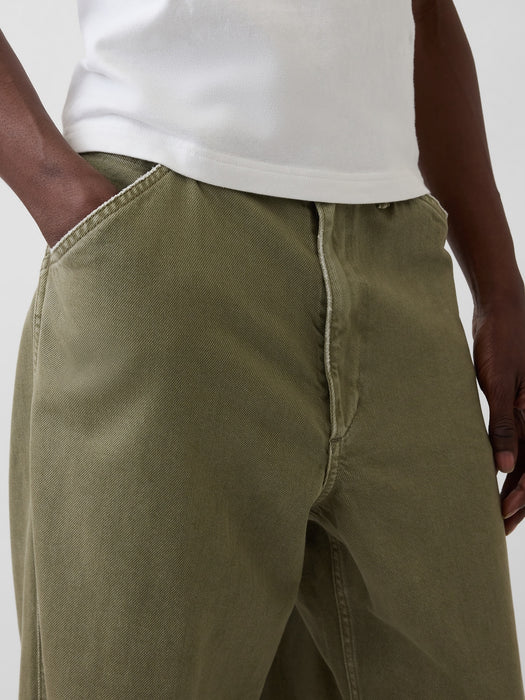 UltraSoft Baggy Carpenter Jeans