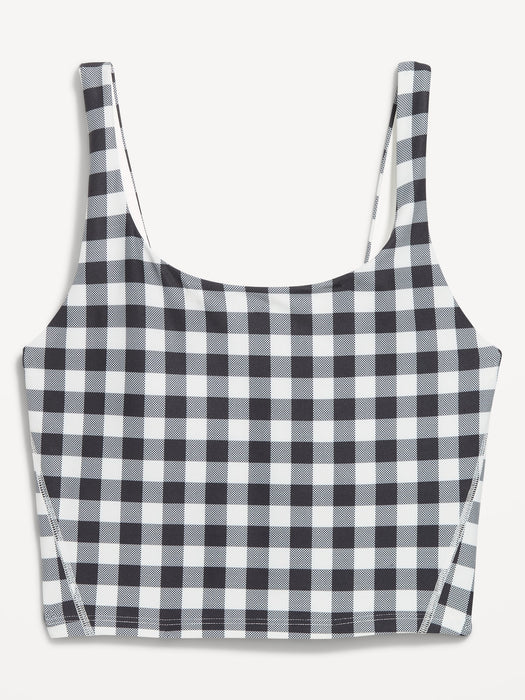 Light Support PowerSoft Longline Sports Bra