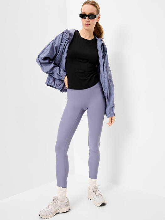 StudioSmooth Short-Sleeve Base Layer Top