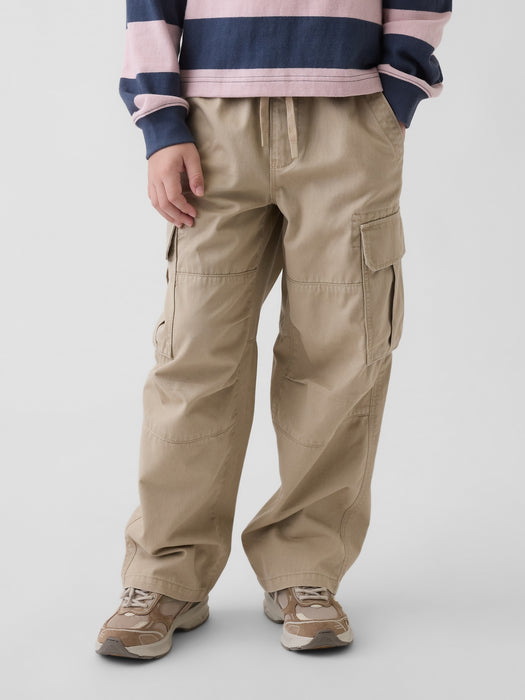 Kids Easy Cargo Pants