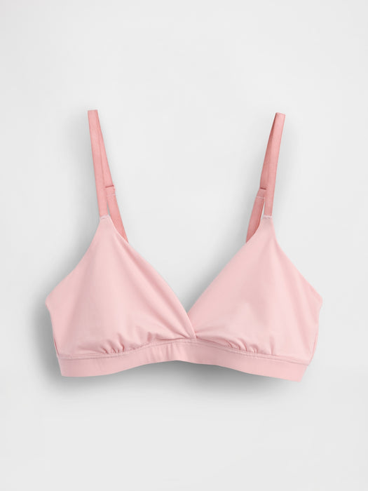 SecondSkin Crossover Bralette