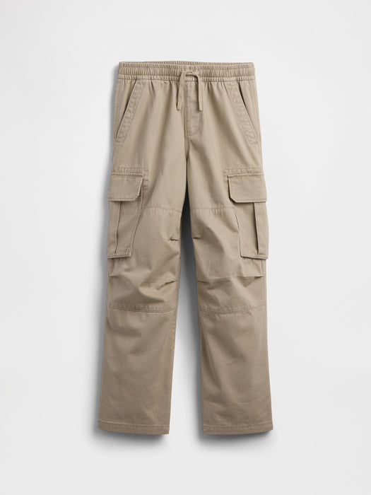 Kids Easy Cargo Pants