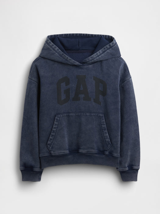 Kids VintageSoft Relaxed Hoodie