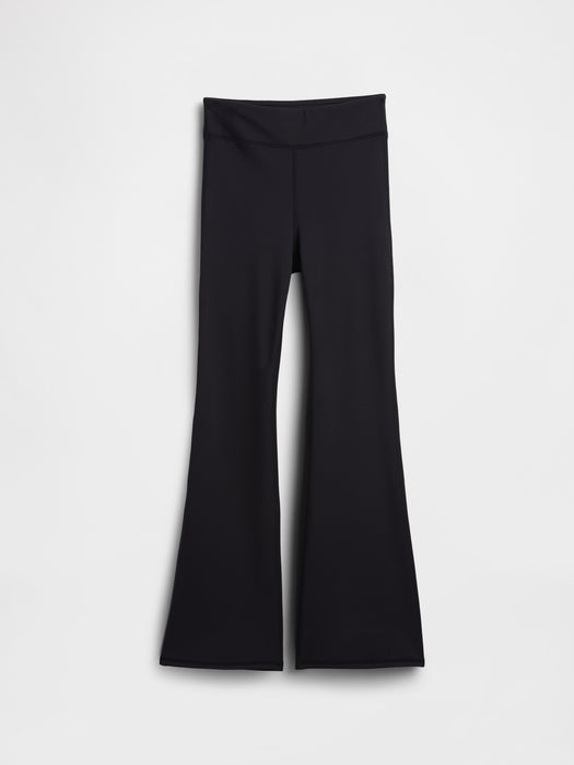 Kids Performance Flare Leggings