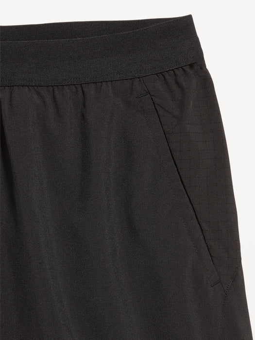 Performance Vent Run Shorts -- 7-inch inseam