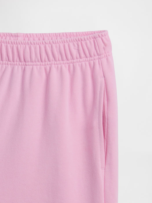 VintageSoft Terry Wide-Leg Sweatpants