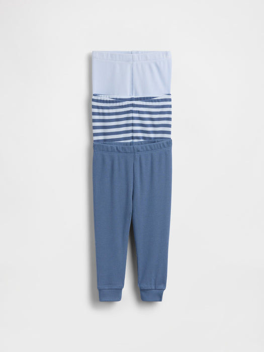 Baby First Favorites JerseySoft Pull-On Pants (3-Pack)