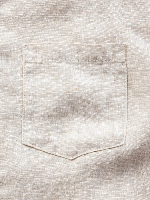 Retreat Linen Top